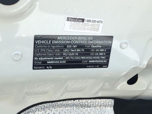 Certified 2021 Mercedes-Benz CLA 250 image 26
