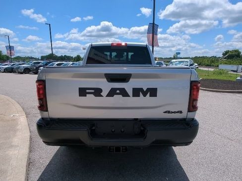 New 2026 RAM 2500 Tradesman AWD/4WD image 31