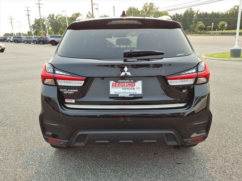 Used 2021 Mitsubishi Outlander Sport GT AWD/4WD image 11