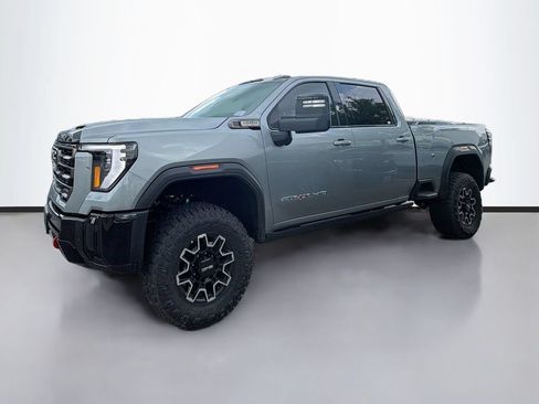Used 2026 GMC Sierra 2500 AT4X AWD/4WD image 1