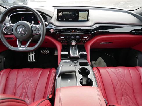 Used 2022 Acura MDX Type S image 12