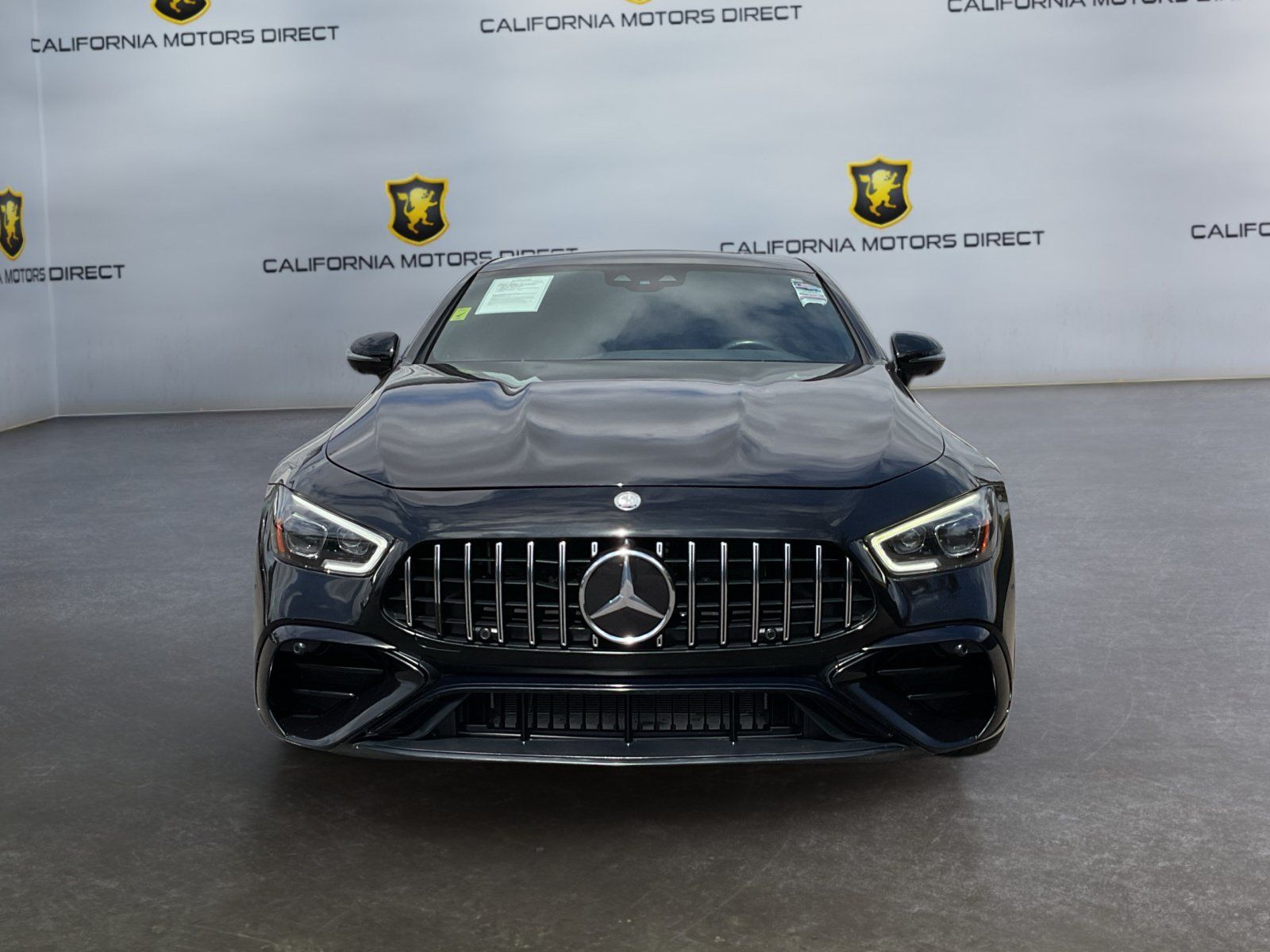 Used 2024 Mercedes-Benz AMG GT 53 w/ Driver Assistance Package image 2