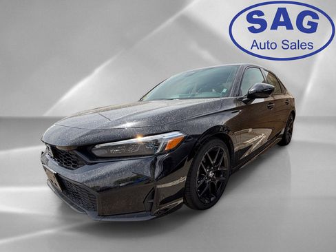 Used 2025 Honda Civic Sport image 5