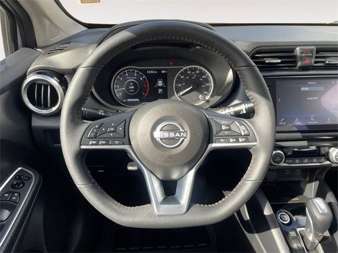 Certified 2025 Nissan Versa SR w/ Trunk Package image 12