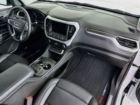 Used 2023 GMC Acadia SLT w/ Elevation Edition AWD/4WD image 34