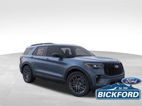 New 2026 Ford Explorer ST w/ Sun And Sound Package image 7