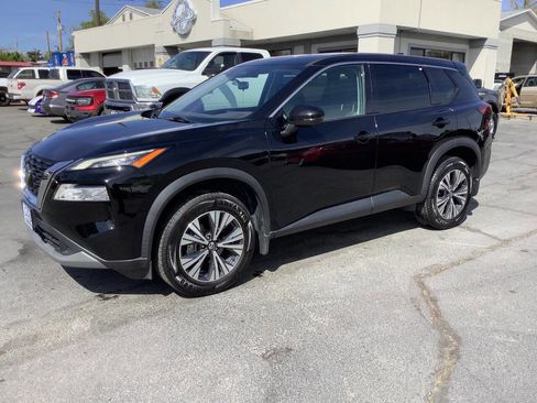 Used 2021 Nissan Rogue SV AWD/4WD image 21