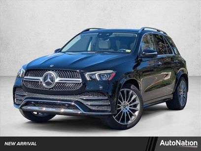 Used 2021 Mercedes-Benz GLE 450 4MATIC