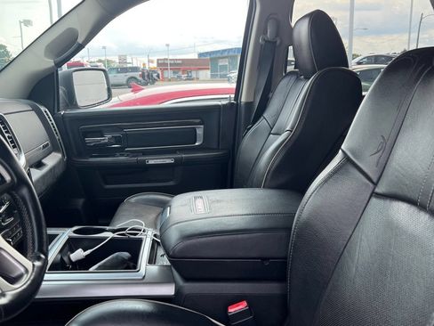 Used 2015 RAM 1500 Limited AWD/4WD image 6