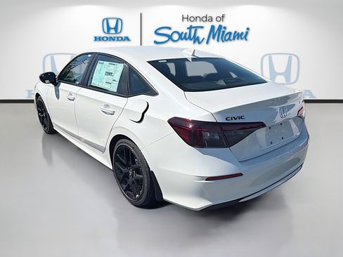 New 2026 Honda Civic Sport image 5