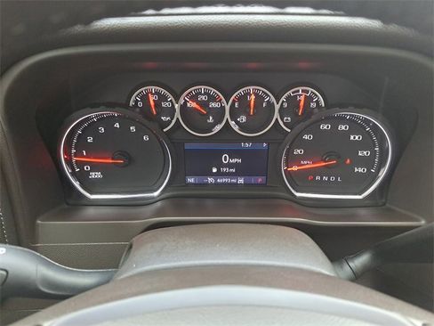 Used 2022 Chevrolet Silverado 1500 LTZ image 18