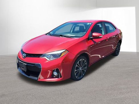 Used 2015 Toyota Corolla S FWD image 10