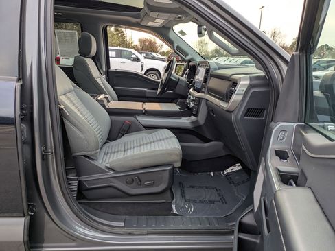 Certified 2023 Ford F150 XLT w/ Equipment Group 302A High image 45