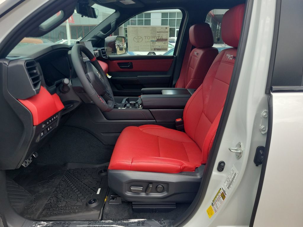 New 2026 Toyota Tundra TRD Pro AWD/4WD image 15