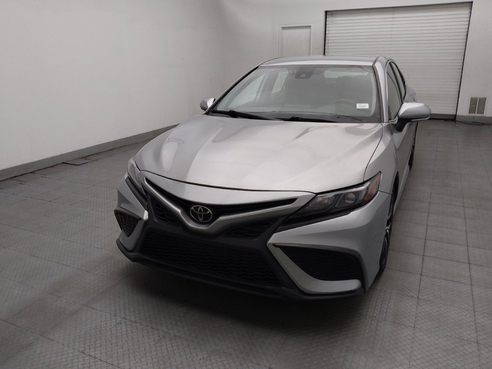 Used 2023 Toyota Camry SE FWD image 15