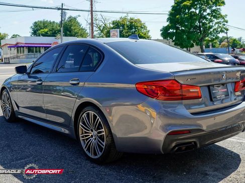 Used 2018 BMW M550i xDrive w/ Driving Assistance Package AWD/4WD image 6
