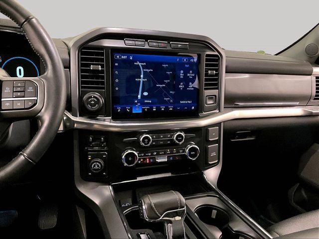 Used 2022 Ford F150 Lariat w/ Equipment Group 502A High AWD/4WD image 6