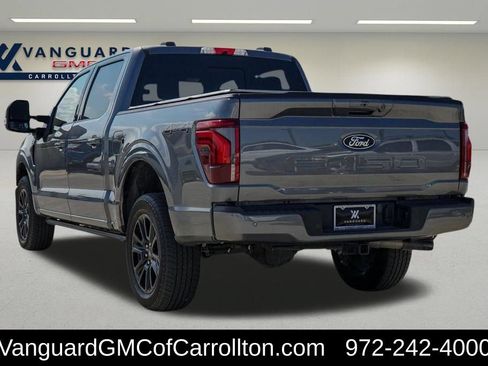 Used 2024 Ford F150 Platinum AWD/4WD image 5