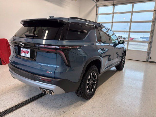 Used 2026 Chevrolet Traverse Z71 w/ Enhanced Driving Package AWD/4WD image 9