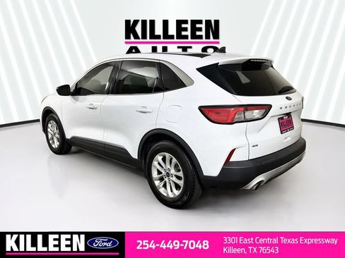 Used 2022 Ford Escape SE w/ Convenience Package FWD image 7