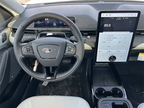 New 2025 Ford Mustang Mach-E Premium w/ Interior Protection Package image 15