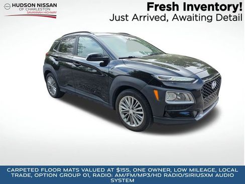 Used 2020 Hyundai Kona SEL Plus image 1
