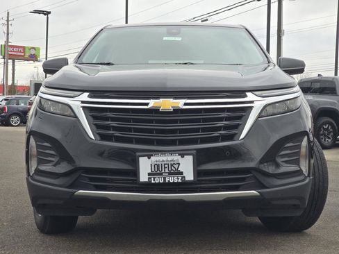 Used 2024 Chevrolet Equinox LT image 9