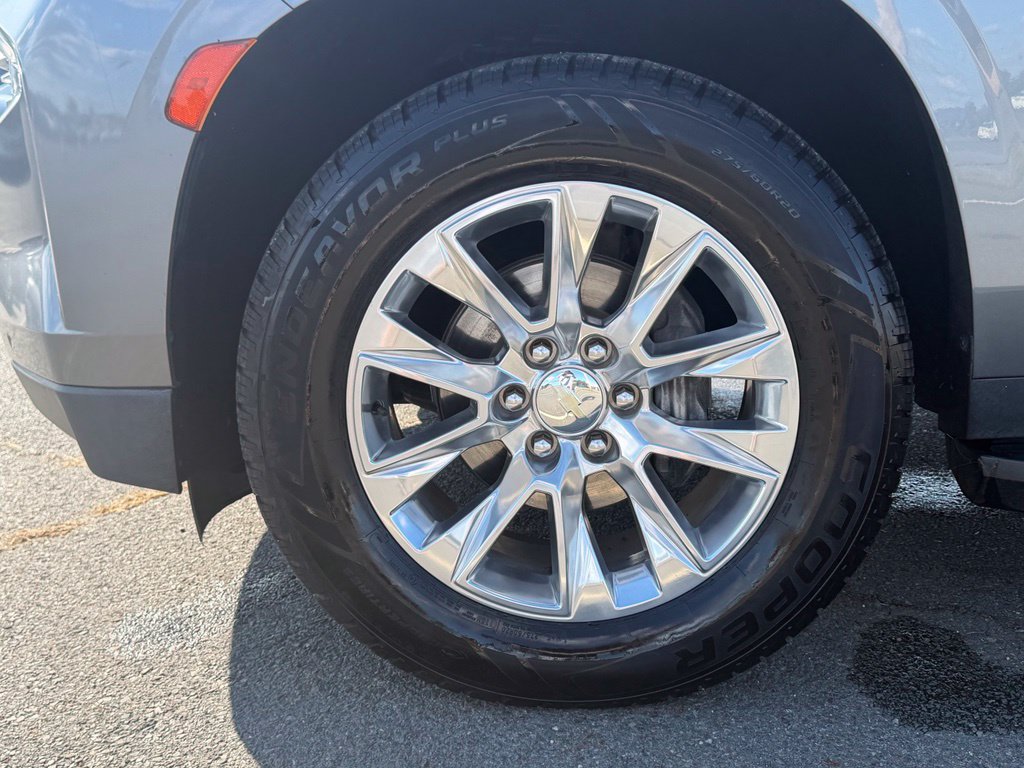 Used 2021 Chevrolet Tahoe Premier RWD image 11