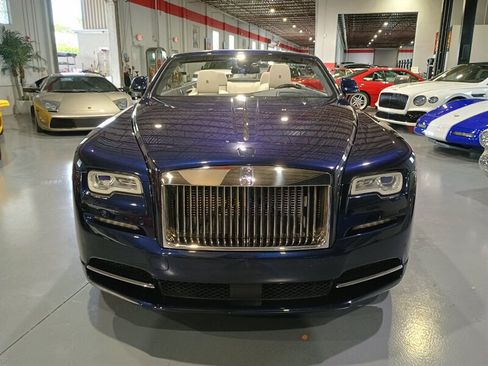 Used 2016 Rolls-Royce Dawn RWD image 10