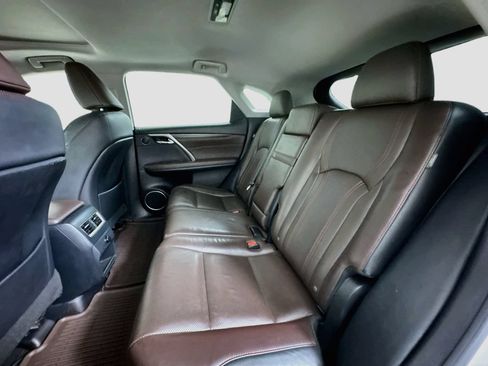 Used 2016 Lexus RX 350 AWD w/ Premium Package image 23
