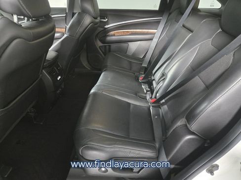Certified 2019 Acura MDX FWD w/ Technology Package image 16