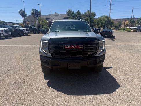 Used 2024 GMC Sierra 1500 AT4X AWD/4WD image 2