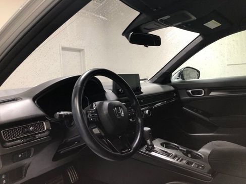 Used 2024 Honda Civic Sport image 17