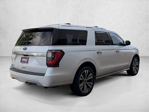 Used 2020 Ford Expedition Max Platinum AWD/4WD image 5