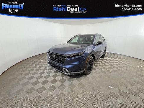New 2026 Honda CR-V Sport Touring image 1