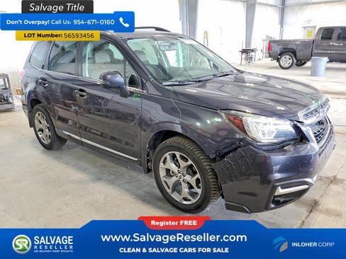 Used 2017 Subaru Forester 2.5i Touring AWD/4WD image 5