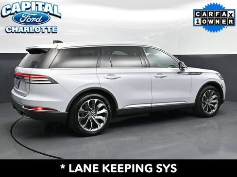 Used 2025 Lincoln Aviator Reserve w/ Illumination Package RWD image 8