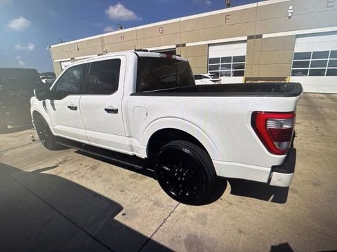 Used 2021 Ford F150 Limited AWD/4WD image 3