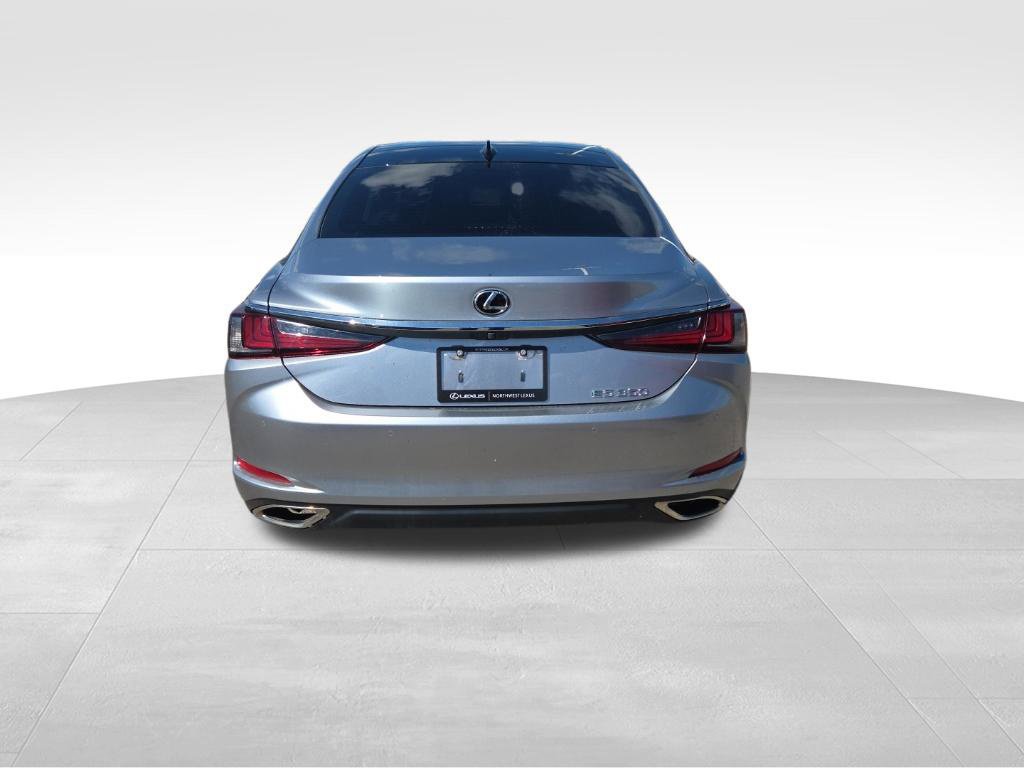 Used 2022 Lexus ES 350 Ultra Luxury FWD image 6