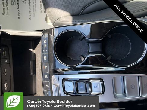 Used 2022 Hyundai Tucson Limited AWD/4WD image 30