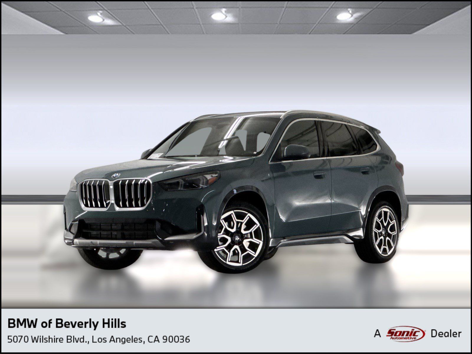 Used 2026 BMW X1 xDrive28i w/ Convenience Package AWD/4WD image 1