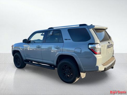 Certified 2017 Toyota 4Runner TRD Pro AWD/4WD image 3