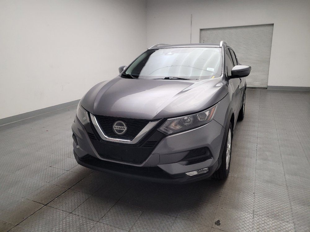 Used 2022 Nissan Rogue Sport SV FWD image 15