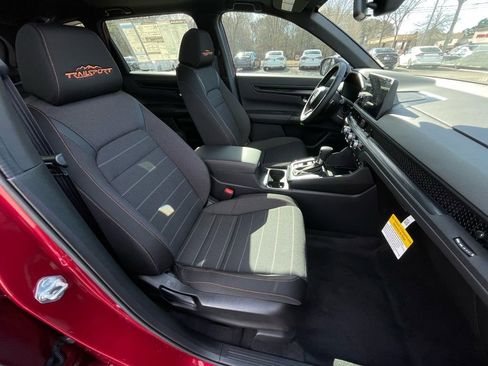 New 2026 Honda CR-V TrailSport image 33