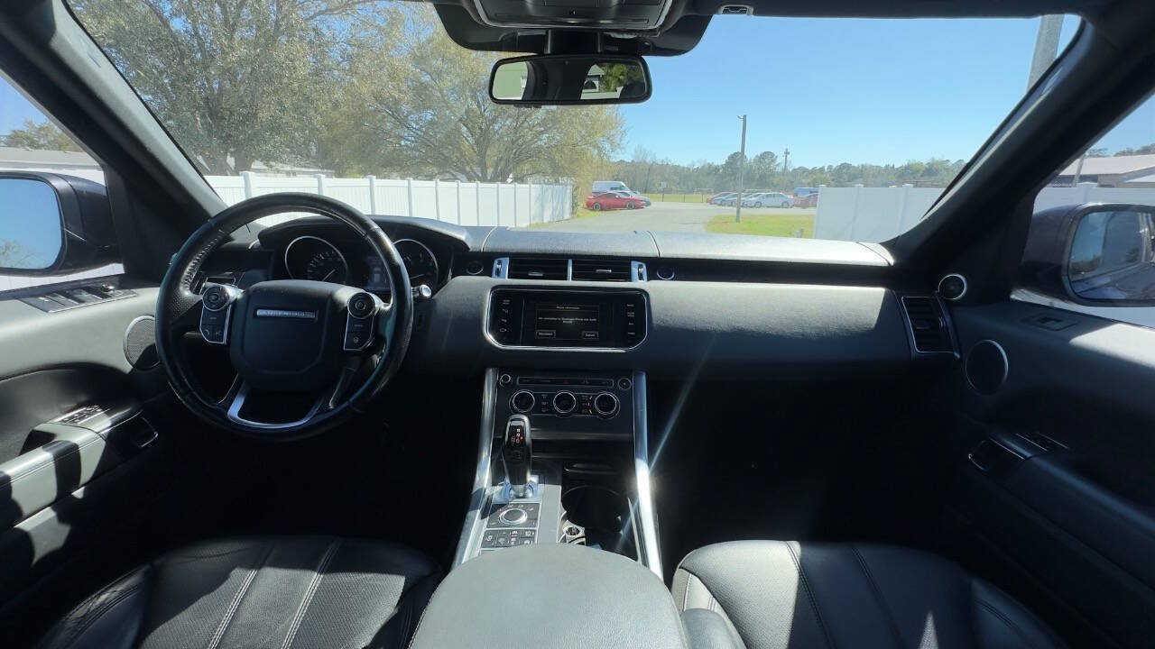 Used 2014 Land Rover Range Rover Sport SE AWD/4WD image 13