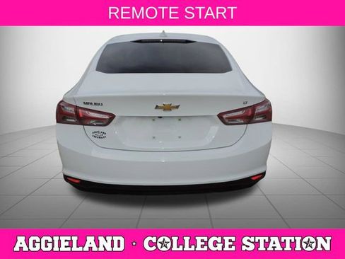 Used 2022 Chevrolet Malibu LT image 5