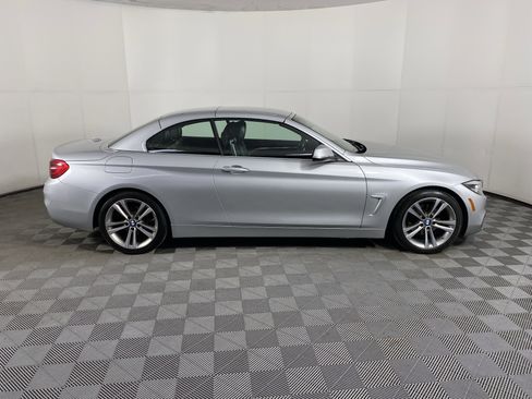 Used 2018 BMW 430i Convertible image 6