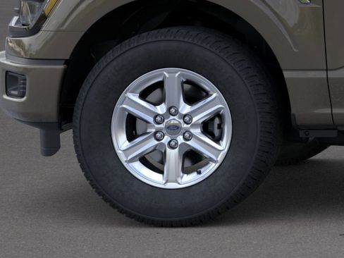 New 2026 Ford F150 XLT w/ Equipment Group 301A Standard RWD image 19