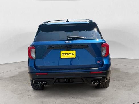 Used 2021 Ford Explorer ST w/ Equipment Group 401A AWD/4WD image 6