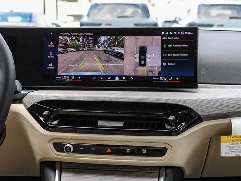 New 2026 BMW 330i Sedan w/ Convenience Package RWD image 12